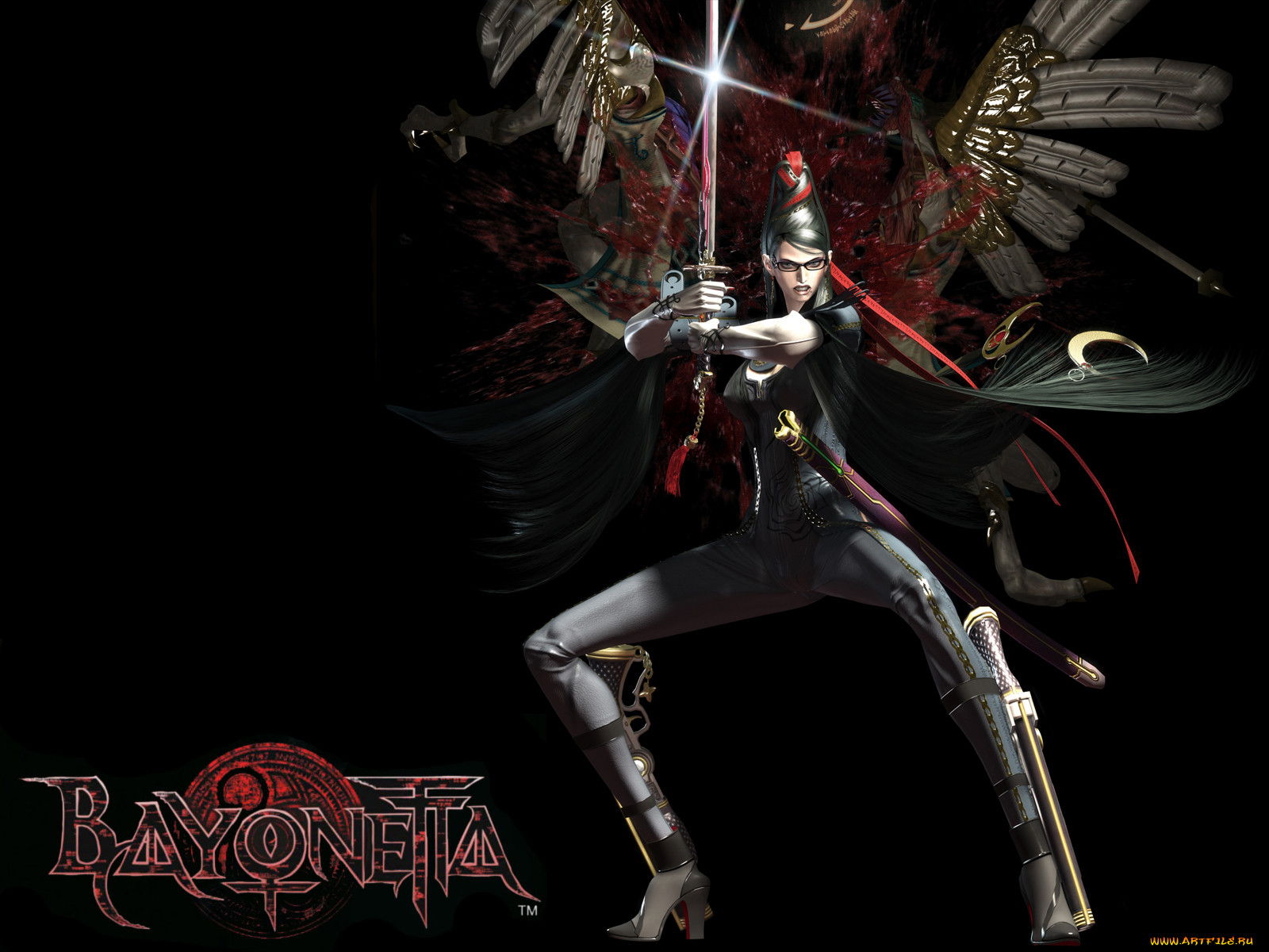 , , bayonetta